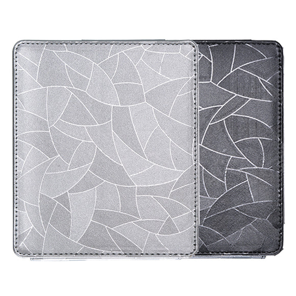 Ultra Thin three fold Maple leaf texture Tablet case cover for Kindle Oasis