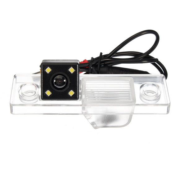 Car Reverse Rear View Backup Parking Camera for OPEL Antara Vauxhall 170 Degree Wide