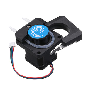 DC 12v 24v Peristaltic Pump Dosing Pump + 42 Stepper Motor Tubing Hose Diaphragm Pump