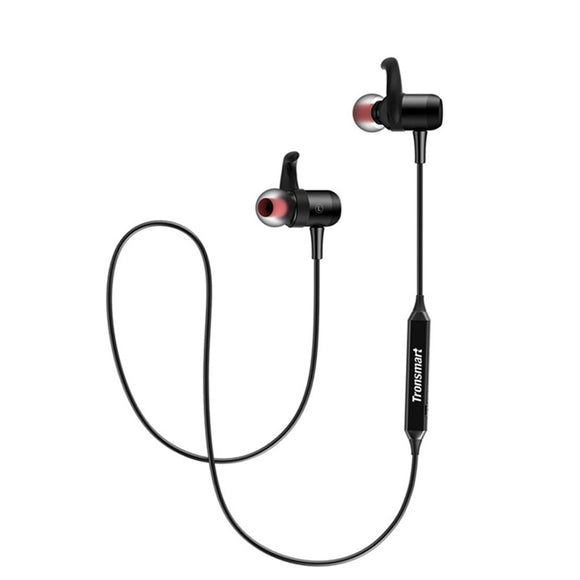 Tronsmart Encore S1 Wireless bluetooth Earphone Portable DSP Stereo Sport Headphone with Mic