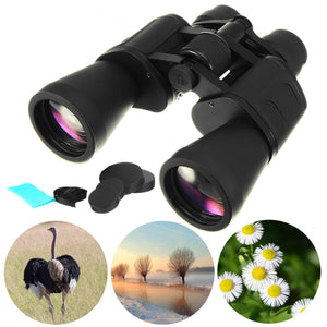 10-180X100 Waterproof Long Range Zoom Hunting Telescope Professional Binoculars High Definition