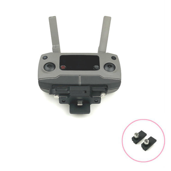 Remote Controller Adapter Mount Bracket Support for DJI Mavic 2 Pro/Zoom CrystalSky Monitor