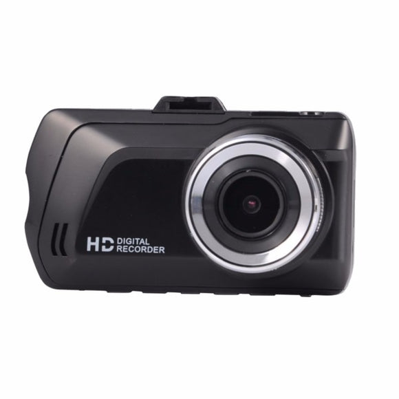 WDT-W33 3.0 Inch Screen 1080P HD Car Dash Cam Recorder