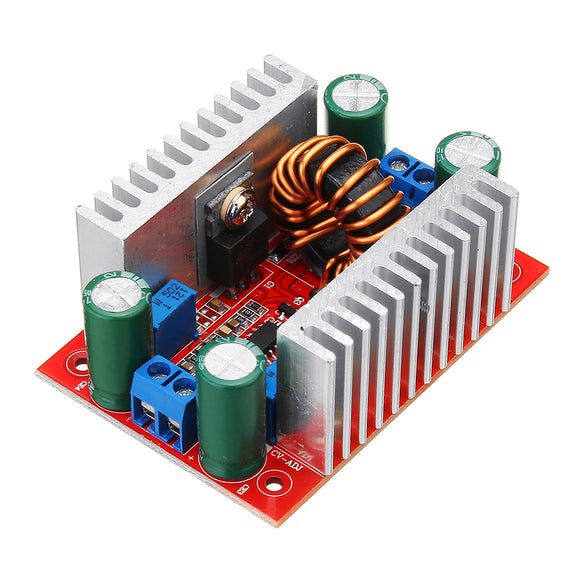 3pcs 400W DC-DC High Power Constant Voltage Current Boost Power Supply Module