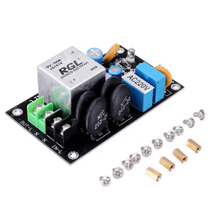 2000W Amplifier Power Supply Soft Starting Board High Power for Audio Speaker Thunder Protection 220V