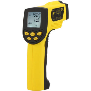 HoldPeak HP-1300 -50-1300 IR Laser Thermometer Temperature Gun