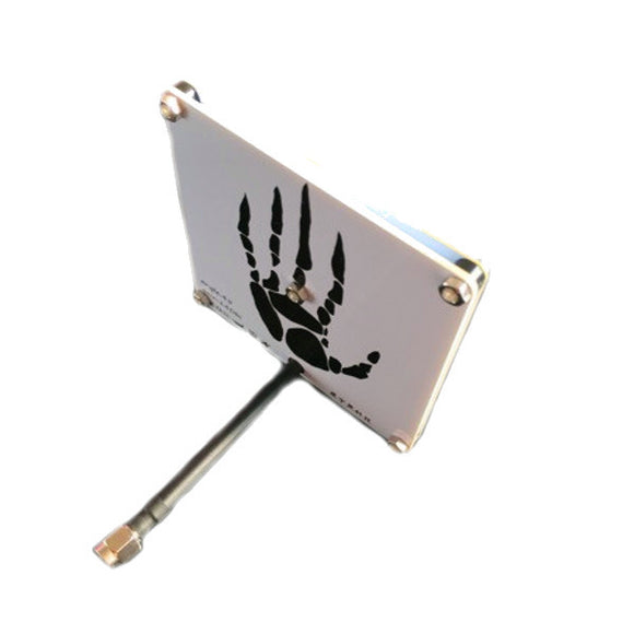 AFPV SN Star Sentry 5.8G 14DBi Flat FPV Antenna SMA/RP-SMA Male for SKYZONE Fatshark Goggles RC Drone