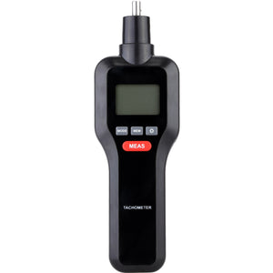 2 in 1 Digital Laser Tachometer Tach RPM Tester LCD Motor Electrical Machine Rotate Speed Meter