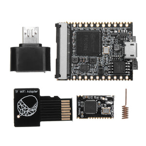 Lichee Pi NanoFW(16M) Cross-Border Core Board with WIFI Module + TF WIFI Adapter Development Board