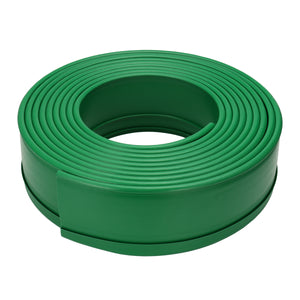 10m PE Grass Edging Fence Belt Border Plastic Garden Lawn Stone Isolation Column