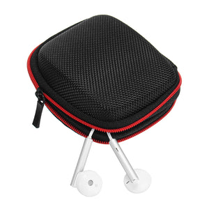 Universal Outdoor Mini Portable Accessory USB Cable U Flash Disk Earphone Storage Bag Protective Box