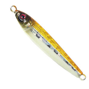 ZANLURE 1pc 11.5cm 80g Fish Hard Bait Double-sided Luminous Fishing Lure