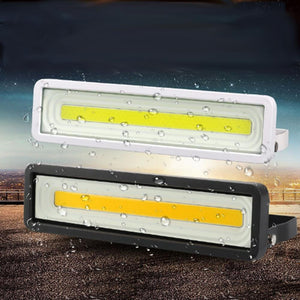 50W COB LED Flood Light Waterproof IP65 Spotlight Outdoor Garden Lamp AC190-220V