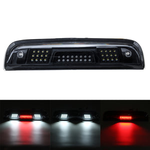 Rear LED Third High Brake Stop Light For Chevrolet Silverado/GMC Sierra 2014-2018