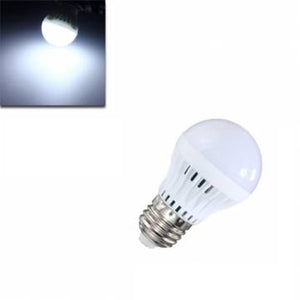 E27 3W 10 SMD 5730 LED Motion Sensor LED Globe Bulb Sound+Light Control Auto Smart Bulb AC220V