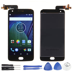 LCD Display+Touch Screen Digitizer Assembly Replacement For Moto G5 Plus XT1684 XT1685 XT1687