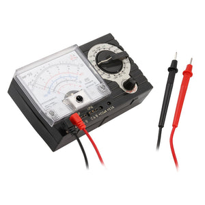 MF-50 Magnetic Multimeter Quartz Movement Detector Battery&Pulse Tester Watch Analyzer 4 in 1 Line Release Cell Test Circuit/pulse Watchmakers Tool QT5000