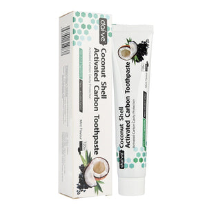 Activated Carbon Bamboo Charcoal Refreshing Mint Toothpaste Remove The Stain