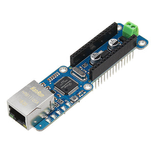 Ethernet Nano W5100 Ethernet Shield LAN Network Module Micro-SD Support TCP UDP For Arduino