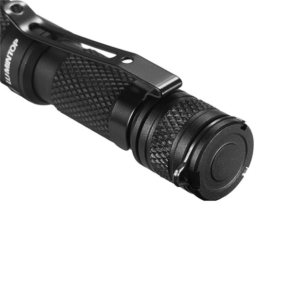 Lumintop Tool AAA LED Flashlight Magnet Tail Cap