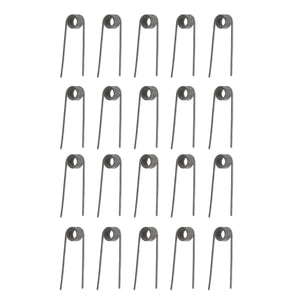 30pcs Heating Wire Kernel 26GA*32GA Heating Element Resistance Wire Replacement Accessories