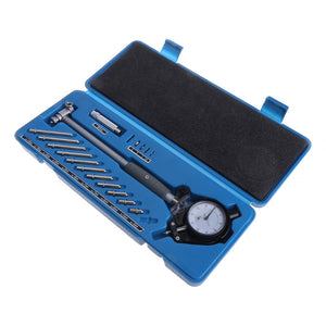 50-160MM 0.01mm Dial Bore Gauge Indicator Diameter Indicators Precision Engine Cylinder Measuring Test Kit Tool Meter