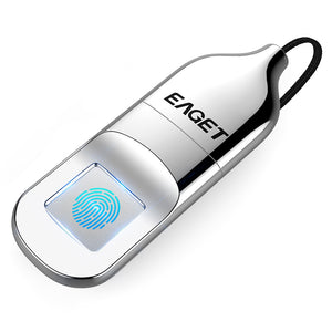 EAGET FU5 Fingerprint Encryption  USB 2.0 Pen Drive USB Flash Drive 32G 64G