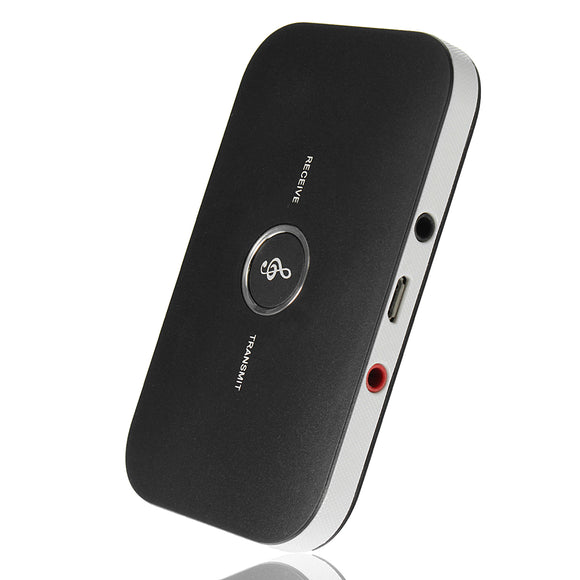 2in1 HIFI Wireless Bluetooth 4.1 Audio Stereo Receiver Music Sound Adapter