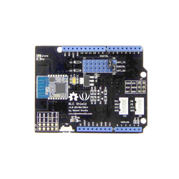 Seeedstudio Blueseeed LE Shield HM11 Serial bluetooth Module Expansion Board HM-11 Module