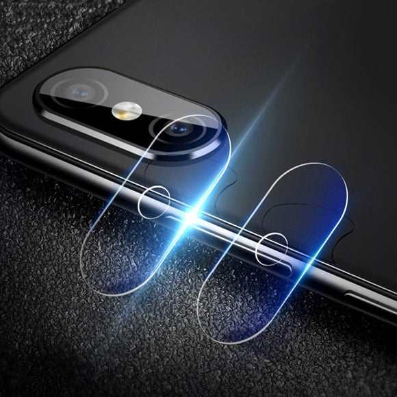 Bakeey 2PCS Anti-scratch HD Clear Lens Tempered Glass Screen Protector for Xiaomi Mi Max 3