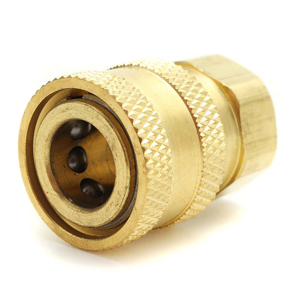 M14 to 1/4 Inch Adapter Quick Connector for Pressure Washer