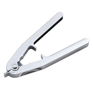 Multifunctional Clam Opener Plier Seafood Clamp Food Clip Kitchen Tool