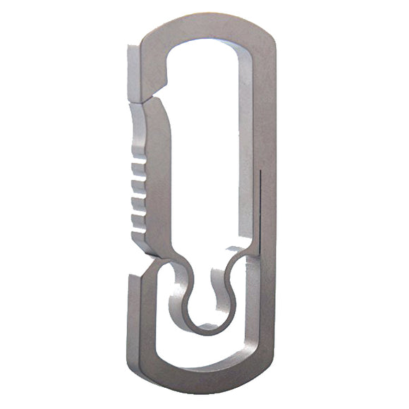 BANG TI C1 Titanium Alloy Quick Release Keychain Key Clip key Hook