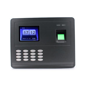 Uku H2 Fingerprint Attendance Confidential Code Fingerprint Attendance Chinese-English Fingerprint Identification Attendance Machine Power-off Available