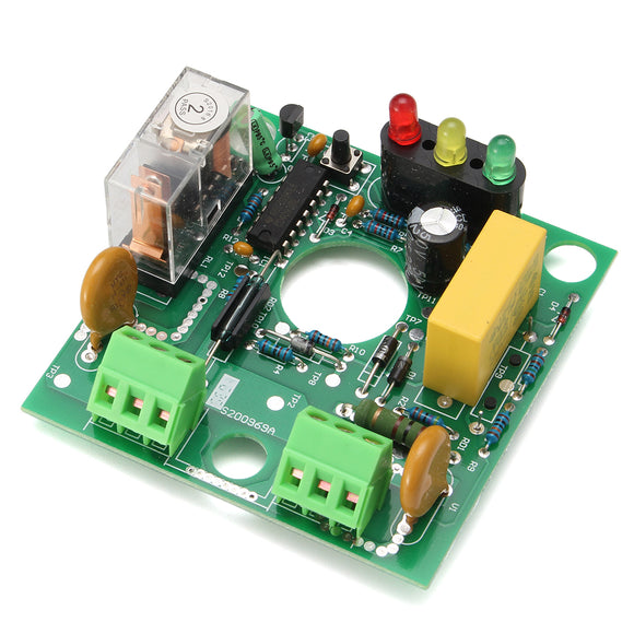 Water Pump Autoamatic Pressure Control Electronic Switch Circuit Board AC220V-240V Module