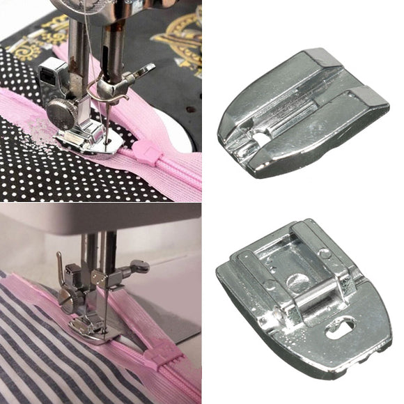 Invisible Zipper Presser Foot Sewing Machine Presser Foot Sewing Tool