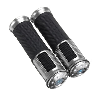 7/8inch 22mm Motorcycle Motorbike Handlebar Handle Bar Hand Grips