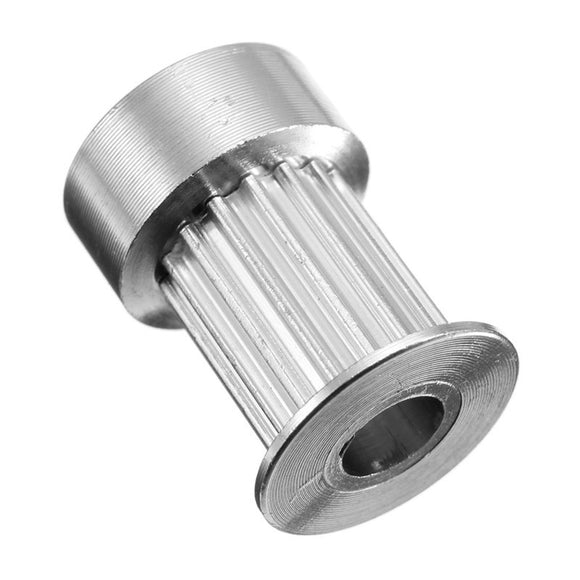 GT2 Pulley 16 Teeth Bore 5MM Timing Gear Alumium For GT2 Belt Width 10MM 3D Printer Accessories