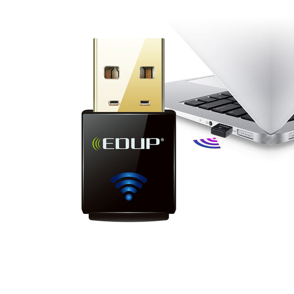 Universal Mini 300Mbps High Speed USB Wireless Network WiFi Adapter Receiver for Tablet PC