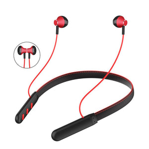 Bakeey G8 Magnetic Wireless bluetooth 5.0 Neckband Sport Earbuds Earphone Waterproof HiFi Headset With Mic