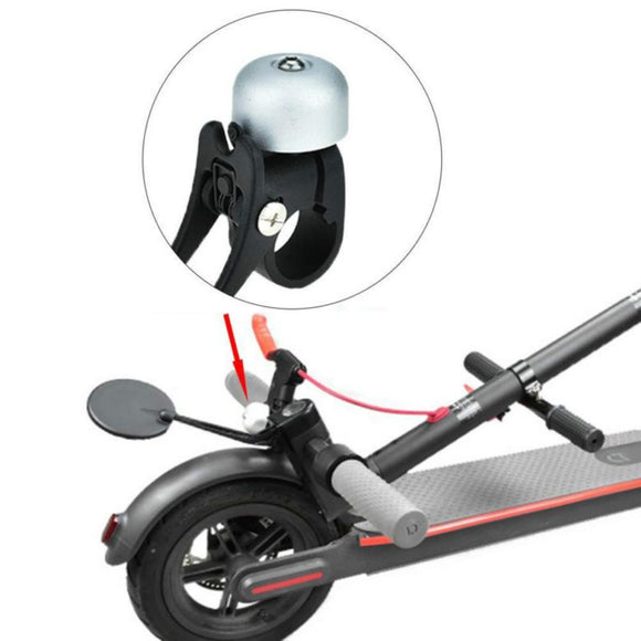 BIKIGHT Electric Scooter Bell Xiaomi Mijia M365 Horn Bike Bicycle Cycling Motorcycl Electric E-bike