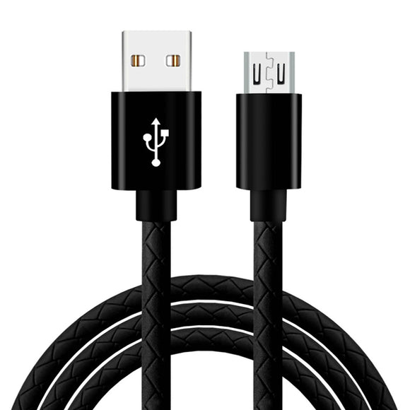 Bakeey 2.4A Micro USB Fast Charging Cable 1m For Redmi Note 4X S7 Edge