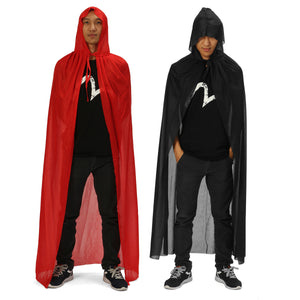 Halloween Party Decoration Costume Supply Death Cloak Adult Clothes Toys