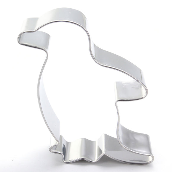 Stainless Steel Penguin Shaped Cake Decorating Cookie Cutter Biscuit Tools Mould