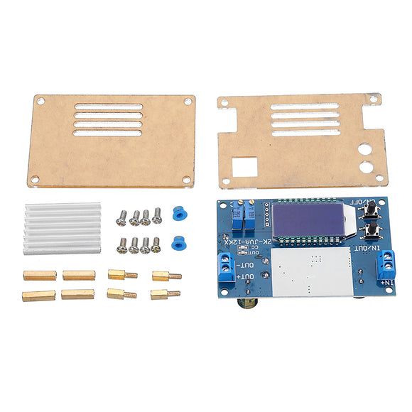 High Power DC Step-down Power Module 12V To 9V 3.7V LCD Digital Display LED Constant Current Board