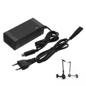 BIKIGHT 42V1.7A1.5A Charger XIAOMI Electric Scooter EU Plug Motorcycle E-bike Bike Bicycle Cycling