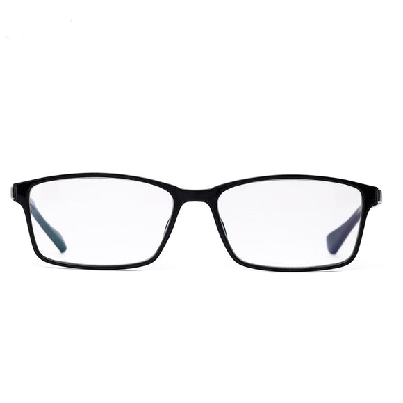 SHUAIDI Anti Blue Anti-fatigue Reading Glasses Resin Alloy Full Frame Presbyopic Glass