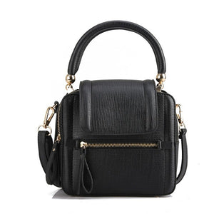 Women Stylish PU Leather Phone Bag Crossbody Bag Shoulder Bags