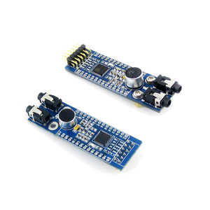 Waveshare LD3320 Voice Recognition Module Non-specific Vocal Sound Control Development Board