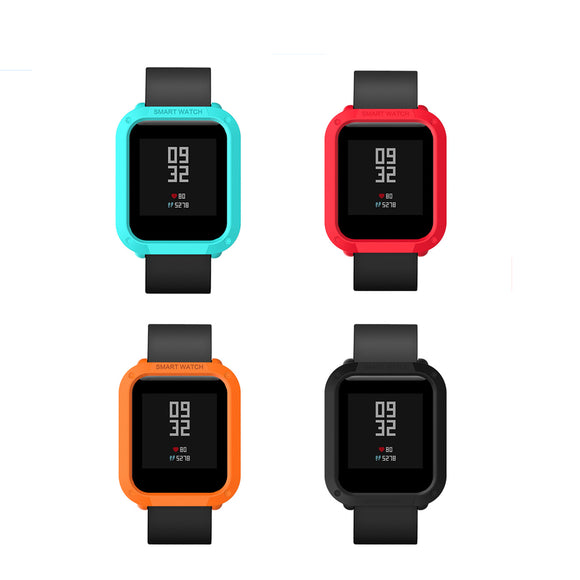 Full Watch Cover Case Cover Watch Protector for Amazfit Bip Amazfit Bip Youth Watch